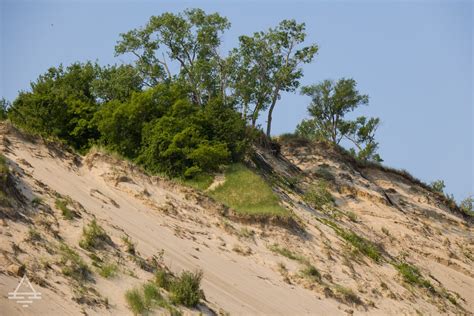 Indiana Dunes Beaches - TRIPS TIPS and TEES