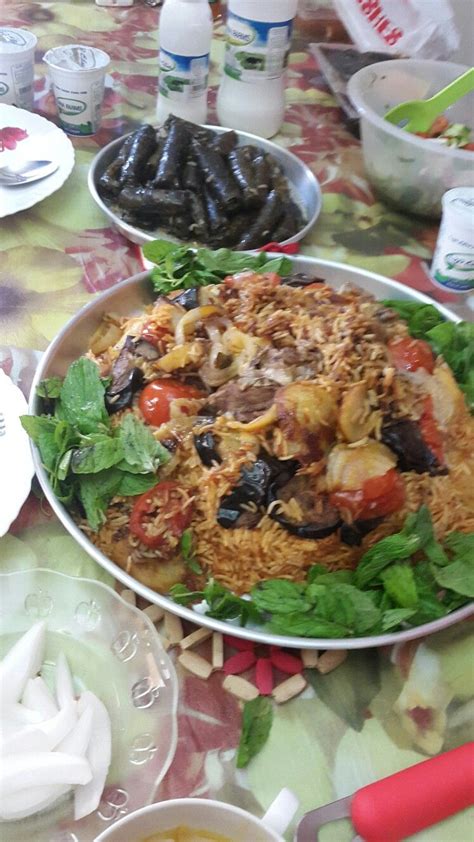 Pin by Mido on Iraqi foods | Ethnic recipes, Food, Paella