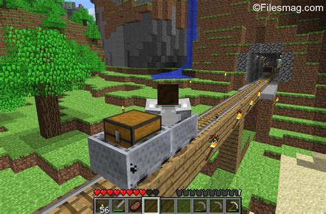 Minecraft Game For PC Latest Free Download (Full PC Game)