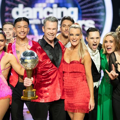 Jon Schmidt Kabar: Who Wins Dancing With The Stars 2023 Australia