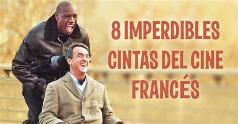 8 Películas francesas que no te puedes perder / Genial