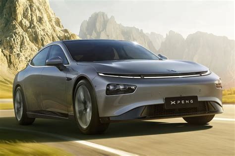 Xpeng: Chinese EV brand in the Netherlands next year - Techzle