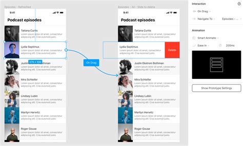 Mastering Animations in Figma by Building 7 Common UI Animations