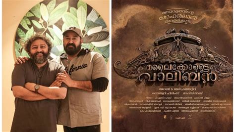 Malaikottai Valiban: Mohanlal reveals official title of his movie with Lijo Jose Pellissery