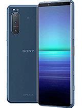 Sony Xperia 5 II - Full phone specifications