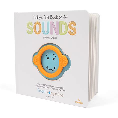 Baby’s First Book of 44 Sounds™ - SmartNoggin™