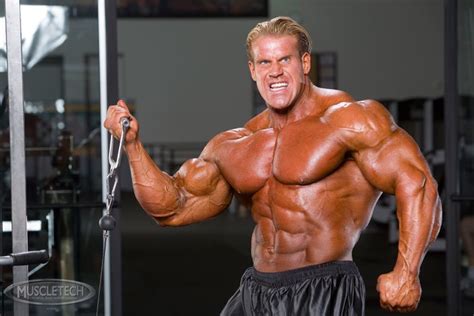 Jay Cutler Exclusive: Mind-Blowing 2008 Mr. Olympia Training Program!