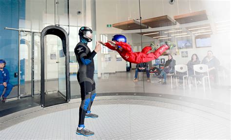 iFLY Whitby – Attractions Ontario