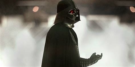 Darth Vader Almost Killed [SPOILER] in Rogue One