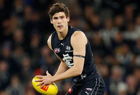 Every AFL team's best 23 for '23: Carlton Blues - AFL News - Zero Hanger