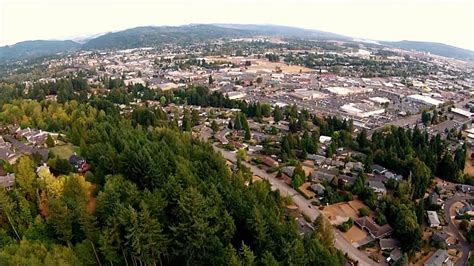 Aerial Photography of Longview, WA - YouTube