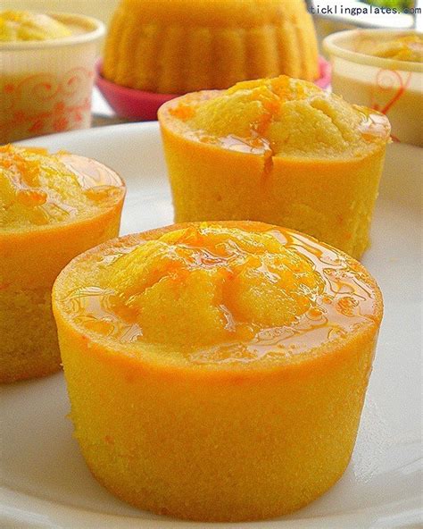 Desserts Recipes: Orange Desserts Recipes