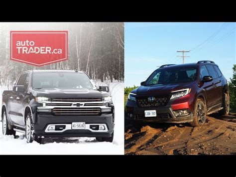 Pickup vs SUV/CUV: Pros and Cons - AutoTraderTV | AutoTrader.ca