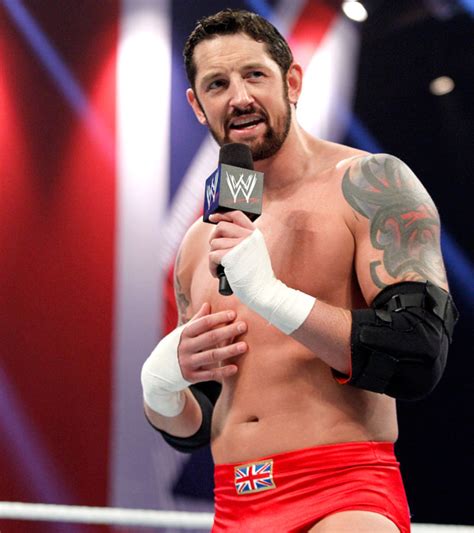 WWE Main Event Digitals 11/7/12 - Wade Barrett Photo (32700273) - Fanpop