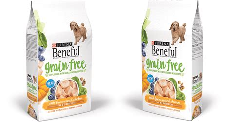 Beneful Grain Free Dog Food $4.88 (Save $3!)