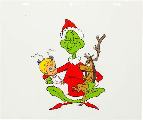 grinch max and cindy lou - Clip Art Library