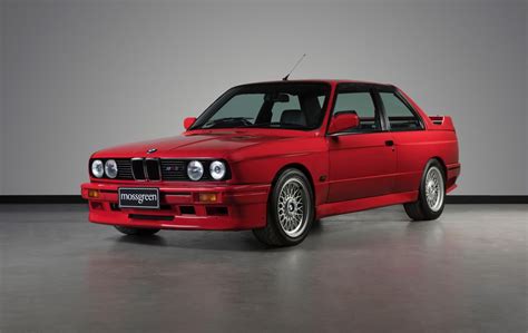 1988 BMW E30 M3 EVO 2