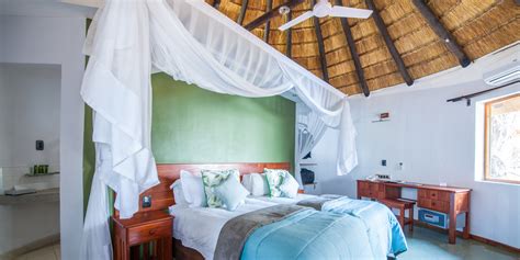 Chobe Safari Lodge | Luxury Lodges in Botswana | Yellow Zebra Safaris