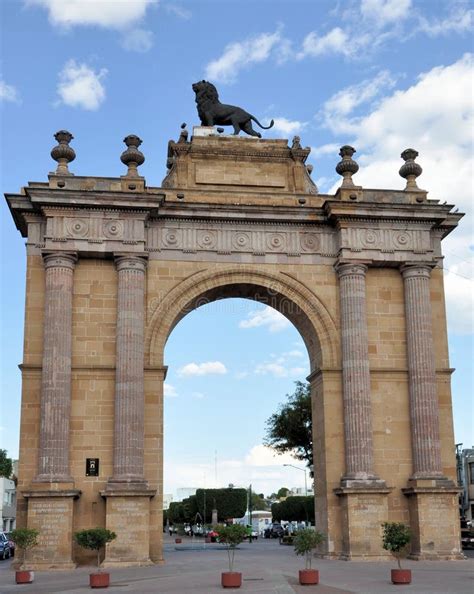 Leon Guanajuato Mexico stock image. Image of door, mexican - 10305751