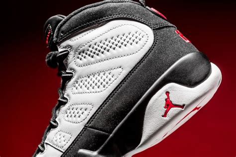 Air Jordan 9 OG Space Jam Release Date - Sneaker Bar Detroit