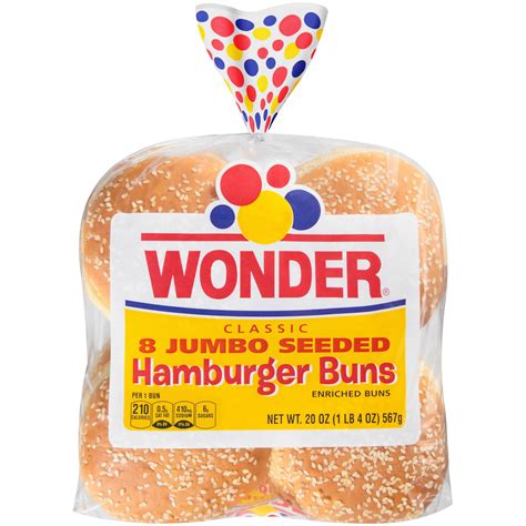 Wonder Classic Beefburger Buns - Photos All Recommendation