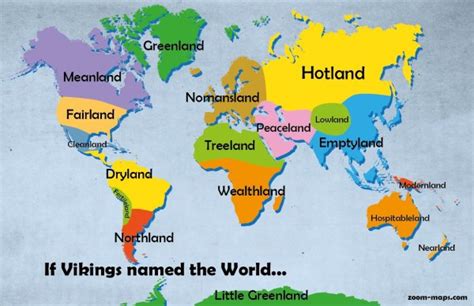 Viking World Map · Zoom Maps