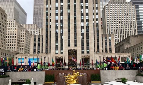 My Purple World : WW: World Cup Final at Rockefeller Center