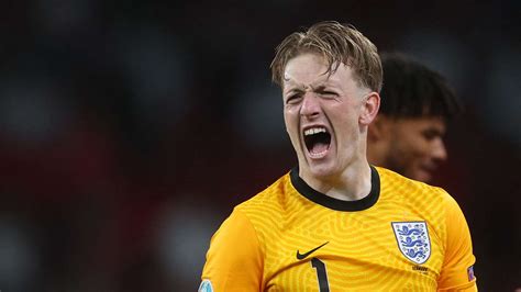 England's unlikely hero? Pickford can prove his doubters wrong once and for all with Euro 2020 ...