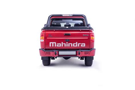 Explore the great outdoors in your Mahindra Double Cab - CMH Mahindra