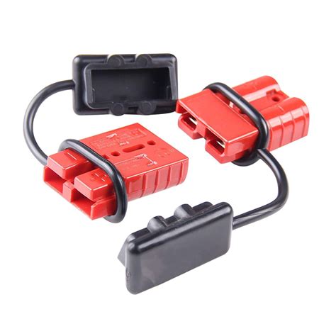 Universal Awg A Battery Connect Quick Connector Plug V Winch | My XXX ...