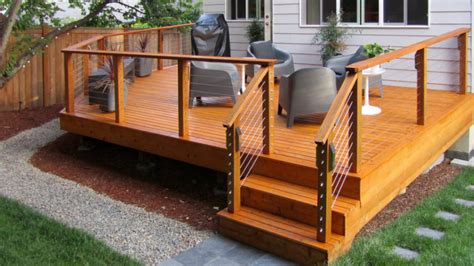 How to Install Cable Railing Fittings Into Wood Posts - AGSstainless.com