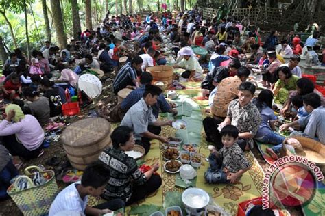 Nyadran - Ritual Tradisi Sebelum Ramadhan