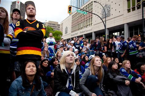 Photos from The Vancouver Canucks 2011 Stanley Cup Finals | Cameron ...