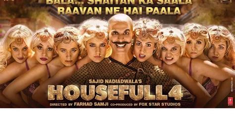 Bala bala song housefull 4 out - FILMYROOP