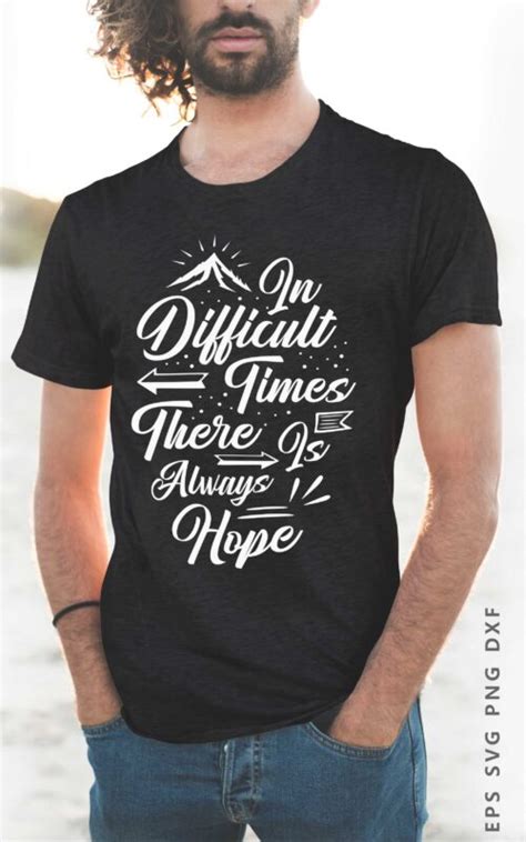 Motivational Inspirational Quotes T-shirt Design Lettering - Buy t ...