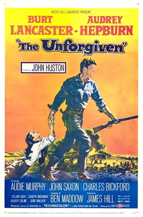 The Unforgiven (1960) Bluray FullHD - WatchSoMuch