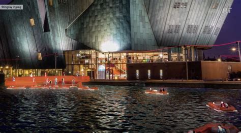 Amsterdam's Canals Float Fleet of Autonomous Boats for Transport, Waste Collection - Inside ...