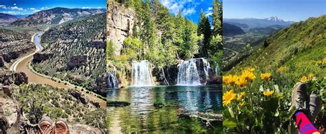 Best Hikes in Glenwood Springs, Colorado: Hanging Lake to Red Mountain