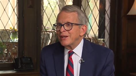 DeWine talks 2026 Ohio governor race, other candidates eye race