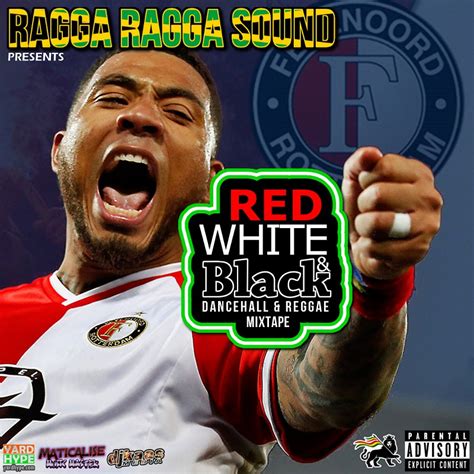 Ragga Ragga Sound – Red White n Black Reggae Dancehall Mixtape | DJ Kaas Media