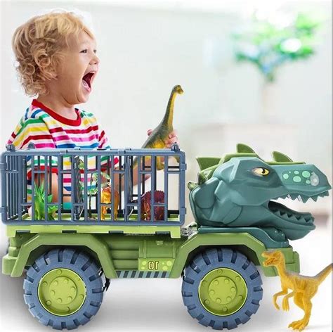 Dinosaur Truck Toy – YawBako