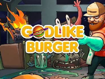 Godlike Burger