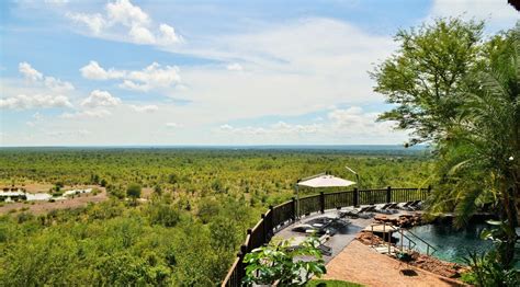 Victoria Falls Safari Lodge in Zimbabwe | My Guide Zimbabwe