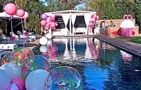 Top 5 Outdoor Party Ideas For Girls – #Spa #Pamper #Beauty #Parties For ...