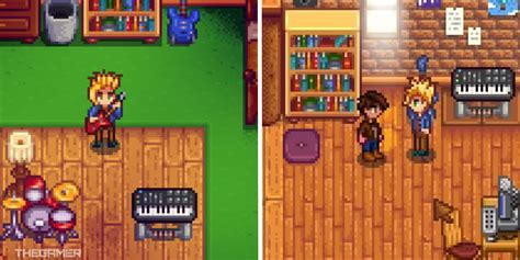 How To Date And Marry Sam In Stardew Valley