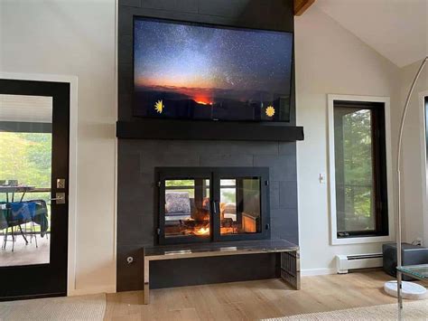 Living Room Ideas With Electric Fireplace | www.resnooze.com