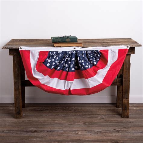 Patriotic Bunting | Primitives By Kathy