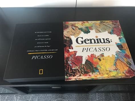 National Geographic - Genius: Picasso Press Kit | Clios