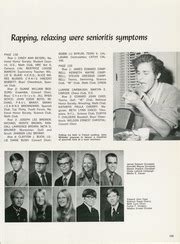 Muncie Central High School - Magician Yearbook (Muncie, IN), Class of 1972, Page 138 of 198