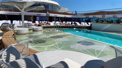 Oceania Cruises' Vista first look: Colorful spaces to explore: Travel ...